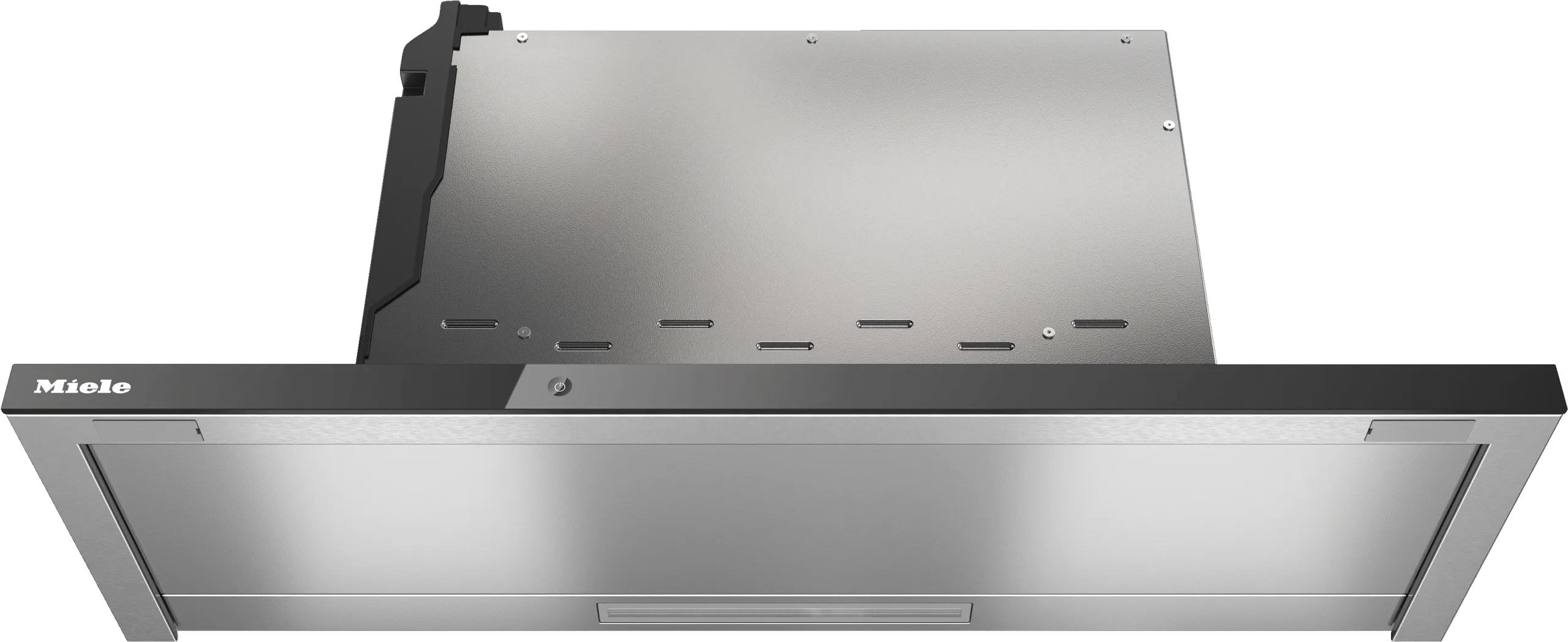 Miele DAS4930OB Das 4930 - Built-In Ventilation Hood With Intuitive Smartcontrol Controls