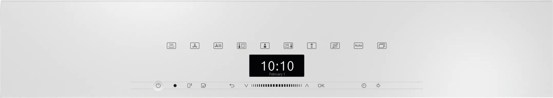 Miele DGC7470BW Dgc 7470 - 30" Compact Combi-Steam Oven Xl For Steam Cooking, Baking, Roasting With Networking   Brilliantlight.