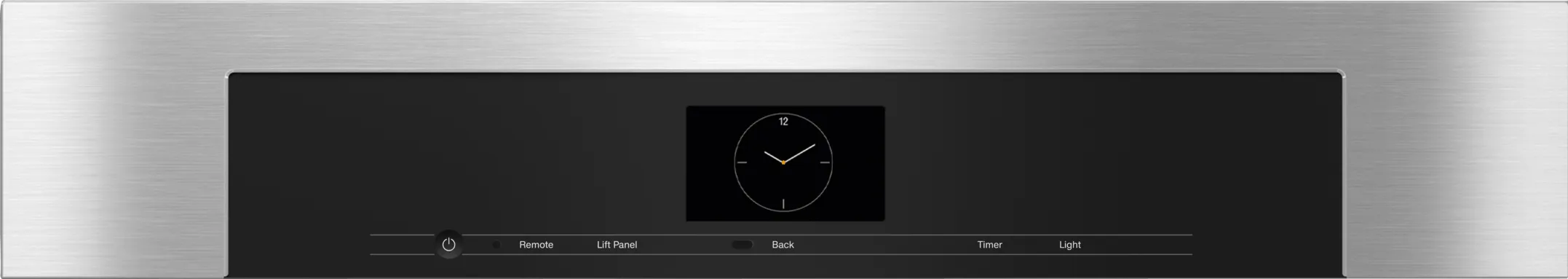 Miele DGC7585 STAINLESS STEEL  30" Combi-Steam Oven Xxl With Directwater Plus For Steam Cooking, Baking, Roasting With Roast Probe   Menu Cooking.