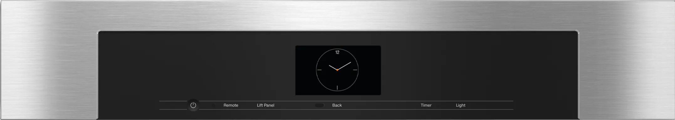 Miele DGC7585CTS Dgc 7585 - 30" Combi-Steam Oven Xxl With Directwater Plus For Steam Cooking, Baking, Roasting With Roast Probe   Menu Cooking.