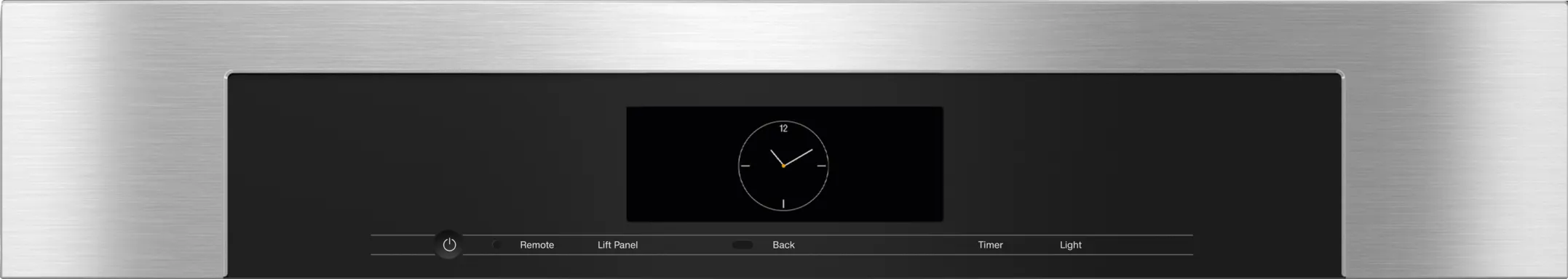 Miele DGC7770 STAINLESS STEEL  30" Compact Combi-Steam Oven Xl For Steam Cooking, Baking, Roasting With Roast Probe   Menu Cooking.