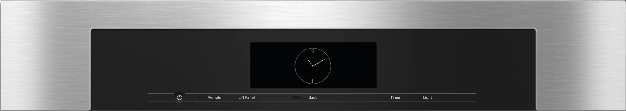 Miele DGC7775CTS Dgc 7775 - 30" Compact Combi-Steam Oven Xl With Directwater Plus For Steam Cooking, Baking, Roasting With Roast Probe   Menu Cooking.