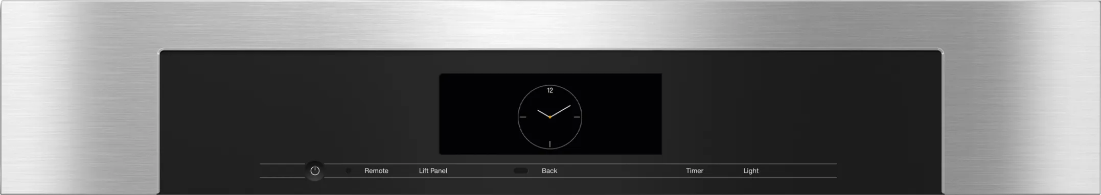 Miele DGC7780CTS Dgc 7780 - 30" Combi-Steam Oven Xxl For Steam Cooking, Baking, Roasting With Roast Probe   Menu Cooking.