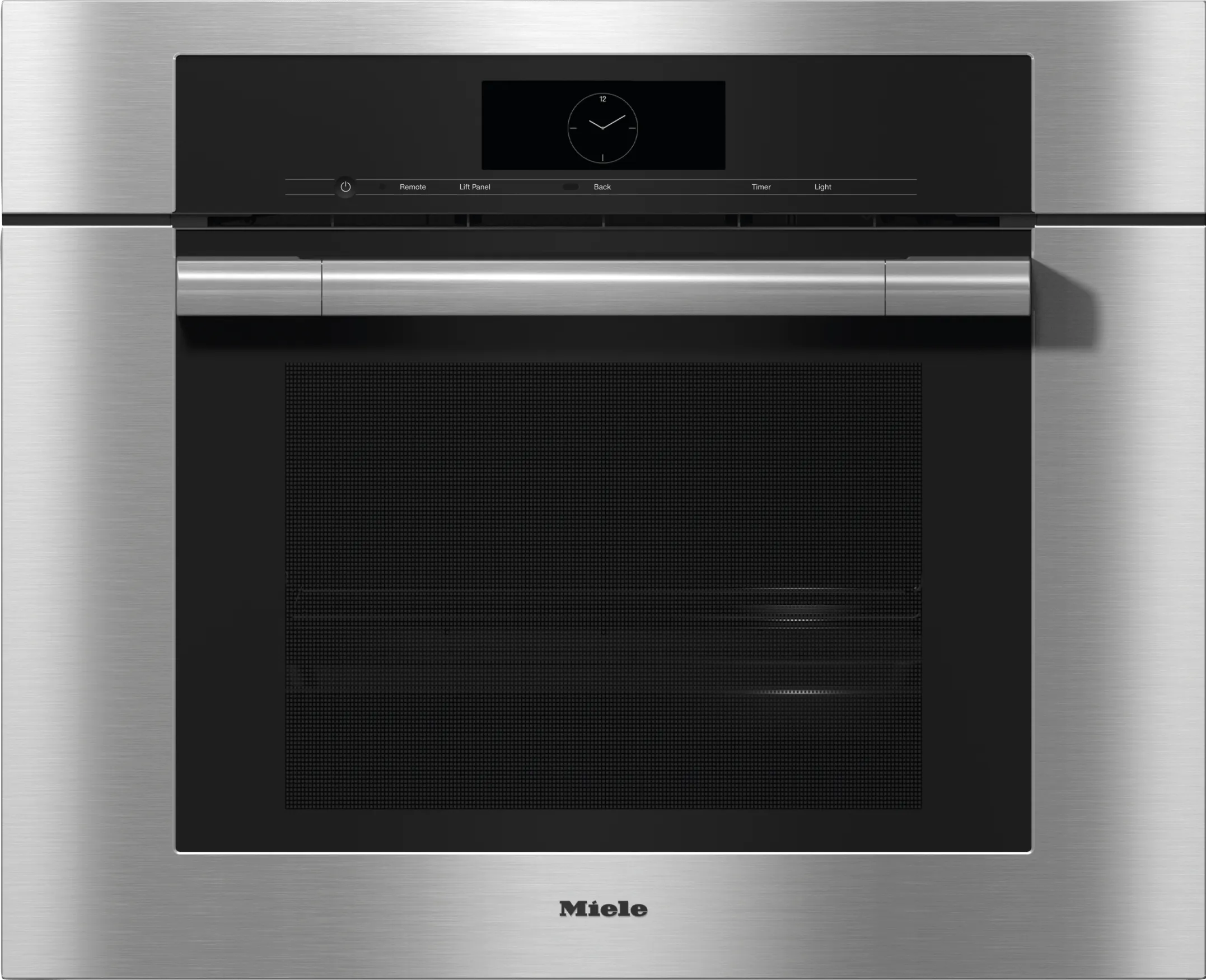 Miele DGC7780CTS Dgc 7780 - 30" Combi-Steam Oven Xxl For Steam Cooking, Baking, Roasting With Roast Probe   Menu Cooking.