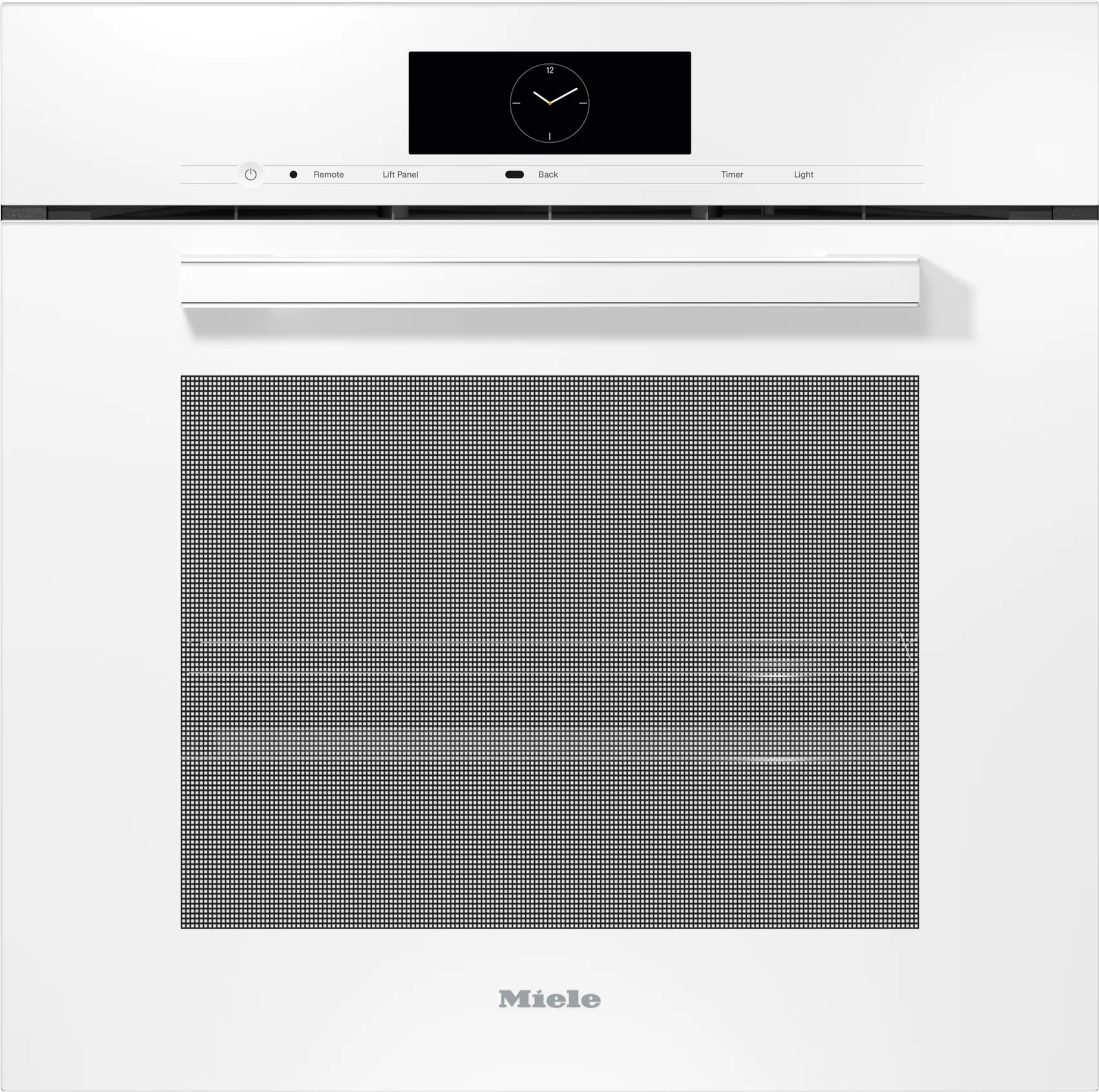Miele DGC7860AMBRILLIANTWHITE Dgc 7860 Am - 24" Combi-Steam Oven Xxl For Steam Cooking, Baking, Roasting With Roast Probe   Menu Cooking.