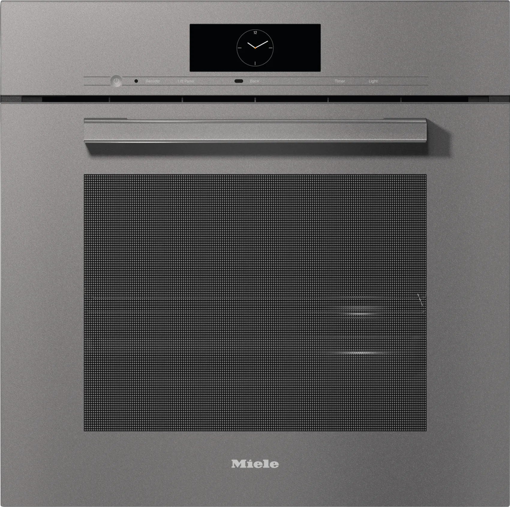 Miele DGC7860AMGRAPHITEGREY Dgc 7860 Am - 24" Combi-Steam Oven Xxl For Steam Cooking, Baking, Roasting With Roast Probe   Menu Cooking.