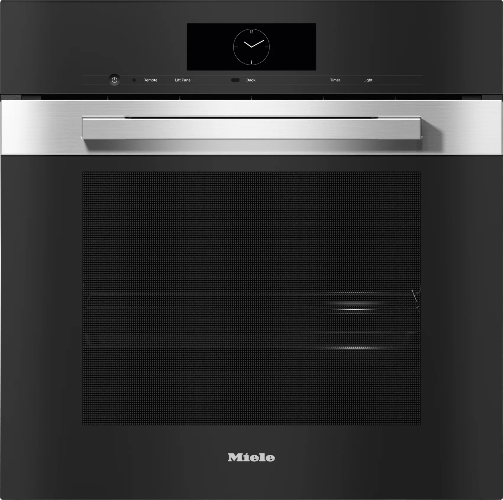 Miele DGC7860CTS Dgc 7860 Am - 24" Combi-Steam Oven Xxl For Steam Cooking, Baking, Roasting With Roast Probe   Menu Cooking.