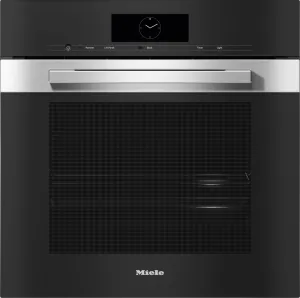 Miele DGC7860CTS Dgc 7860 Am - 24" Combi-Steam Oven Xxl For Steam Cooking, Baking, Roasting With Roast Probe   Menu Cooking.