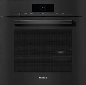 Miele DGC7860OB Dgc 7860 Am - 24" Combi-Steam Oven Xxl For Steam Cooking, Baking, Roasting With Roast Probe   Menu Cooking.