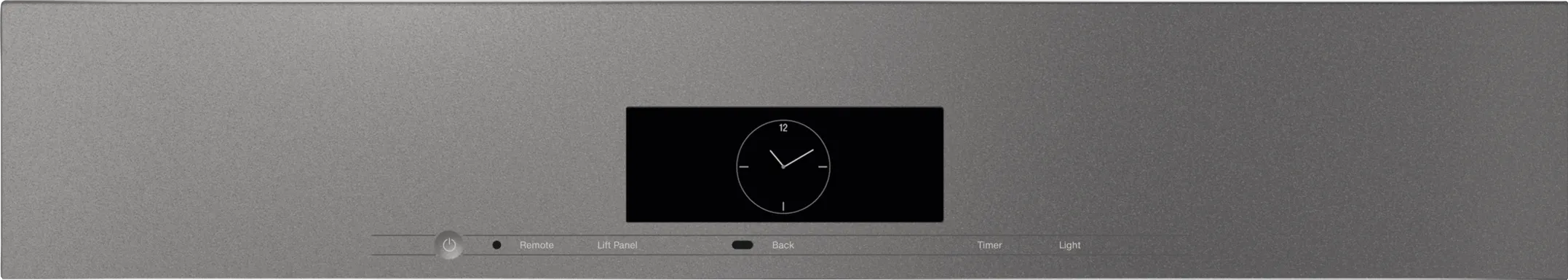Miele DGC7870GG Dgc 7870 - 30" Compact Combi-Steam Oven Xl For Steam Cooking, Baking, Roasting With Roast Probe   Menu Cooking.