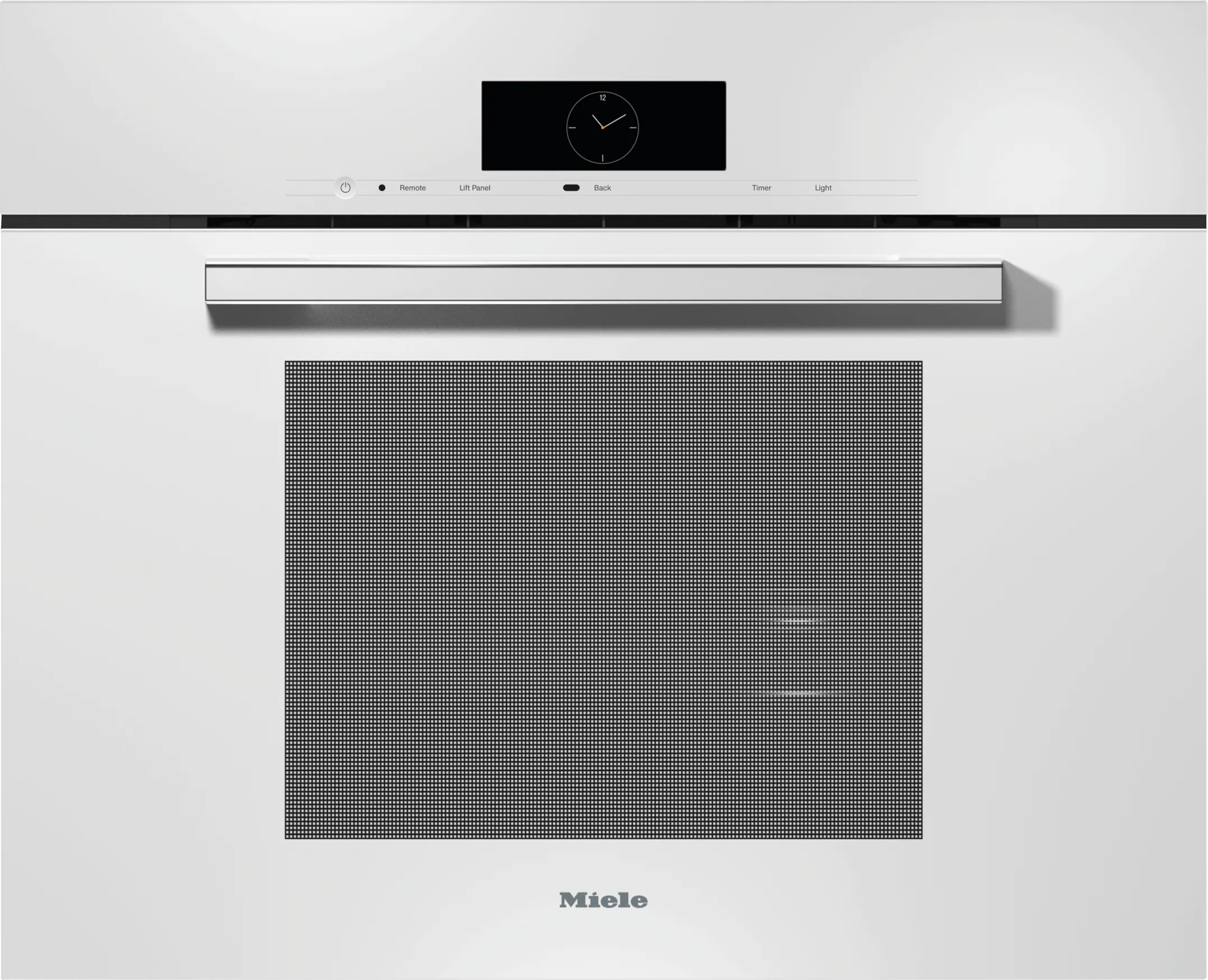 Miele DGC7880BW Dgc 7880 - 30" Combi-Steam Oven Xxl For Steam Cooking, Baking, Roasting With Roast Probe   Menu Cooking.