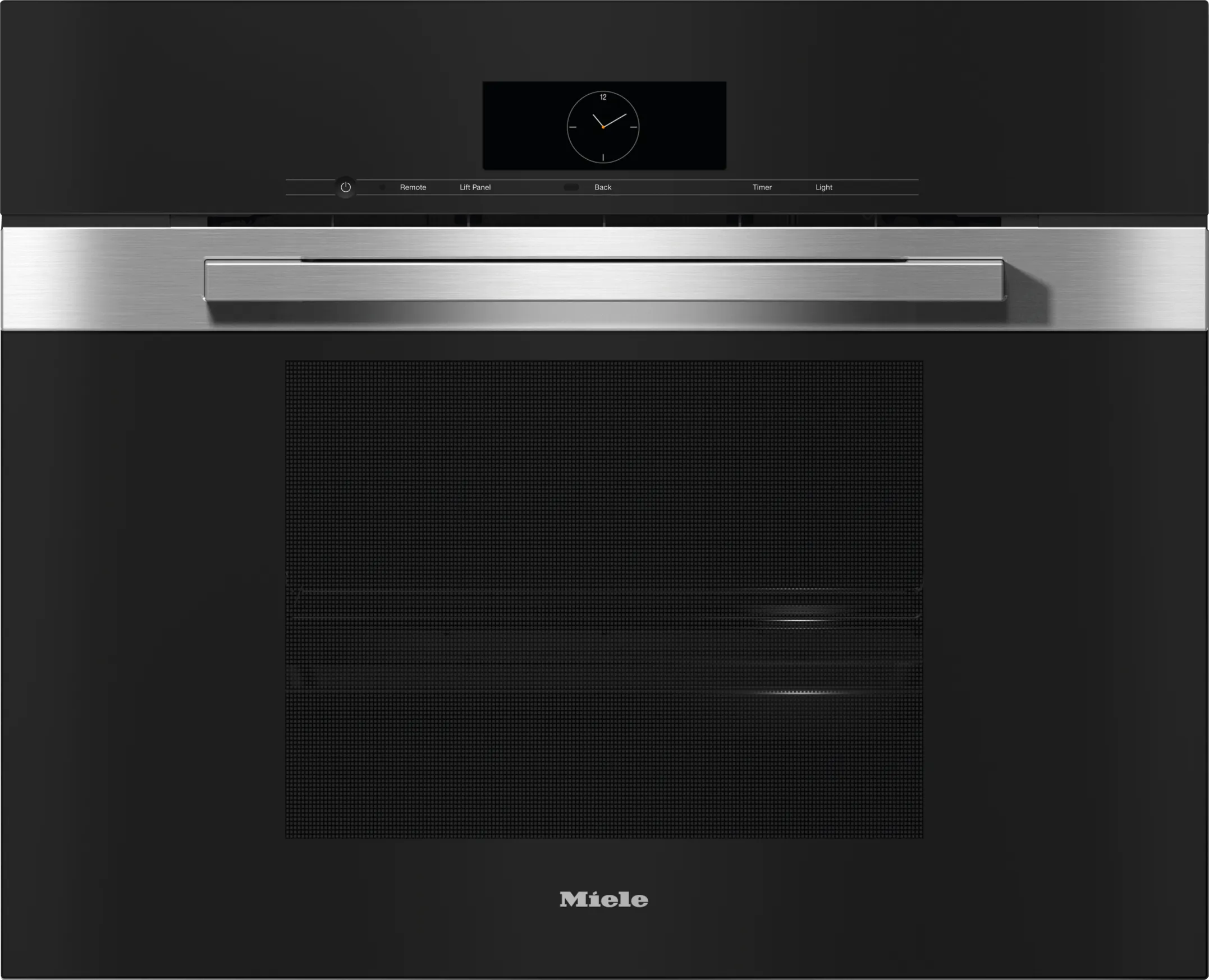 Miele DGC7880CTS Dgc 7880 - 30" Combi-Steam Oven Xxl For Steam Cooking, Baking, Roasting With Roast Probe   Menu Cooking.