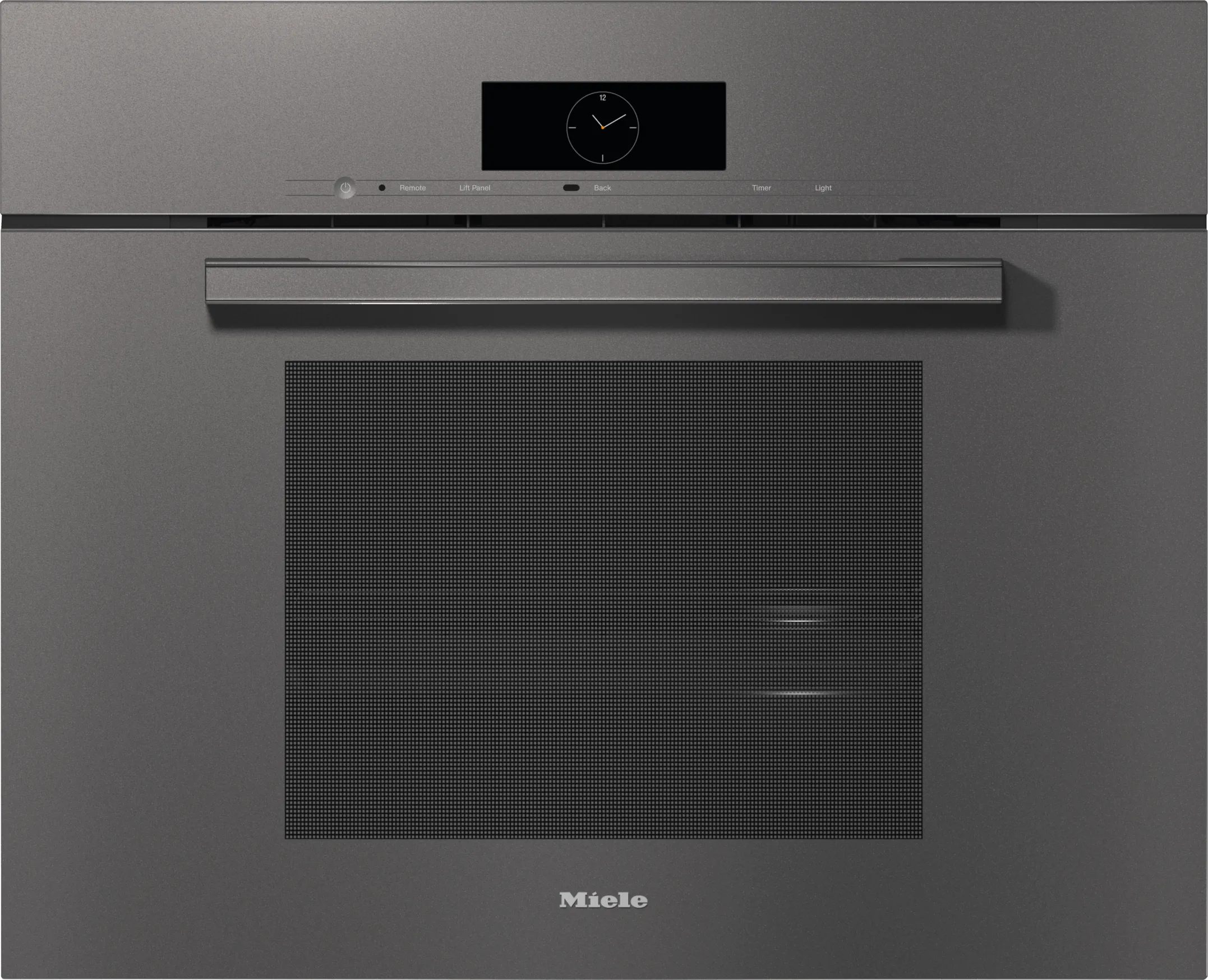 Miele DGC7880GG Dgc 7880 - 30" Combi-Steam Oven Xxl For Steam Cooking, Baking, Roasting With Roast Probe   Menu Cooking.
