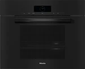 Miele DGC7880OB Dgc 7880 - 30" Combi-Steam Oven Xxl For Steam Cooking, Baking, Roasting With Roast Probe   Menu Cooking.