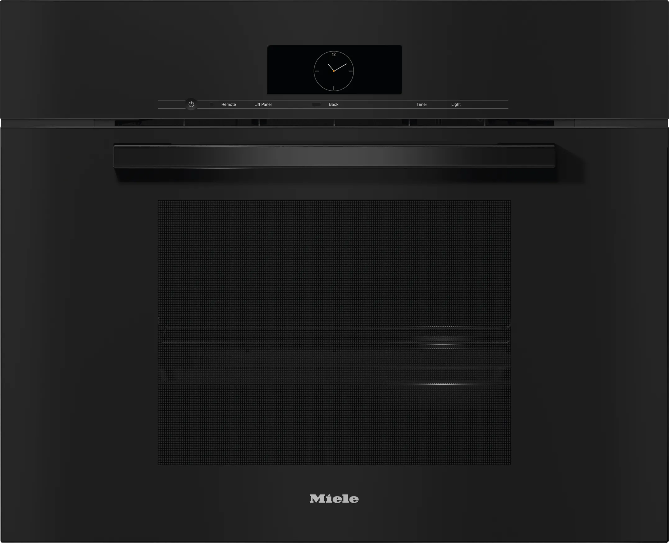 Miele DGC7880OB Dgc 7880 - 30" Combi-Steam Oven Xxl For Steam Cooking, Baking, Roasting With Roast Probe   Menu Cooking.