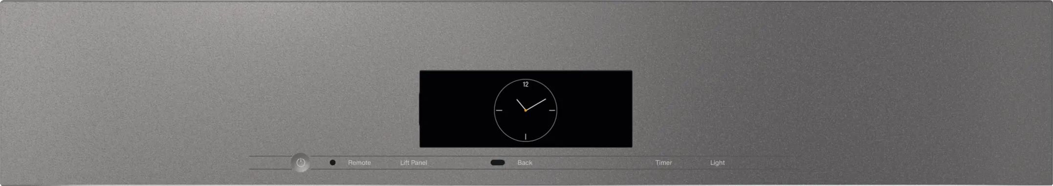 Miele DGC7880X GREY   30" Handleless Combi-Steam Oven Xxl For Steam Cooking, Baking, Roasting With Roast Probe   Menu Cooking.