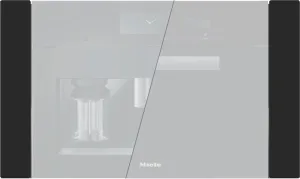 Miele EBA6808MC9863810 Eba 6808 Mc - Trim Kit For 30" Niche For Installation Of A Coffee Machine/Microwave Oven With 24" Width X 18" Height