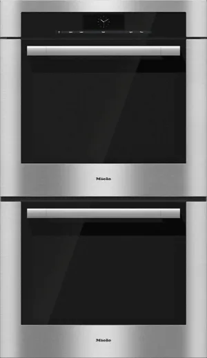 Miele H67802BP2 H 6780-2 Bp2 30 Inch Convection Oven - The Multi-Talented Miele For The Highest Demands.