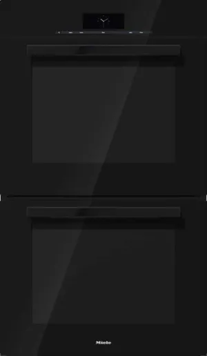 Miele H68802BP2 Black - 30 Inch Convection Oven - The Multi-Talented Miele For The Highest Demands.