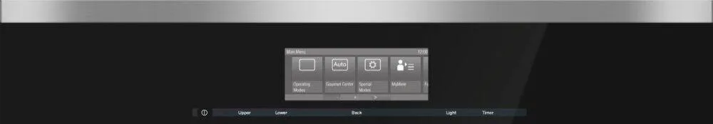 Miele H68802BP2 Stainless Steel- 30 Inch Convection Oven - The Multi-Talented Miele For The Highest Demands.