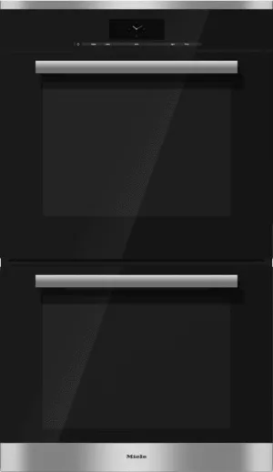 Miele H68802BP2 Stainless Steel- 30 Inch Convection Oven - The Multi-Talented Miele For The Highest Demands.