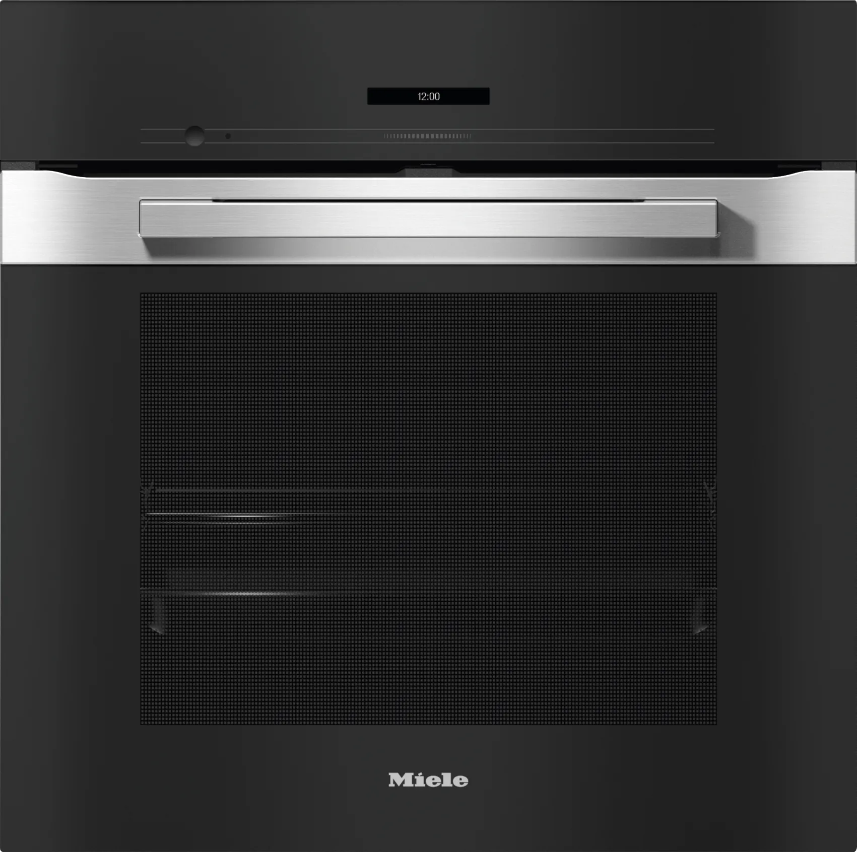Miele H7263BPCTS H 7263 Bp - 24" Oven With Clear Text Display, Connectivity, And Self Clean.