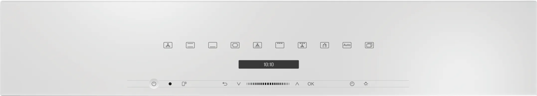 Miele H7280BPBW H 7280 Bp - 30 Inch Convection Oven With Clear Text Display, Connectivity, And Self Clean.