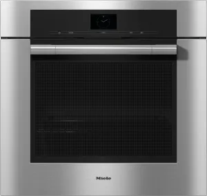 Miele H7580BPCTS H 7580 Bp - 30 Inch Convection Oven In A Perfectly Combinable Design With Food Probe And Automatic Programs.