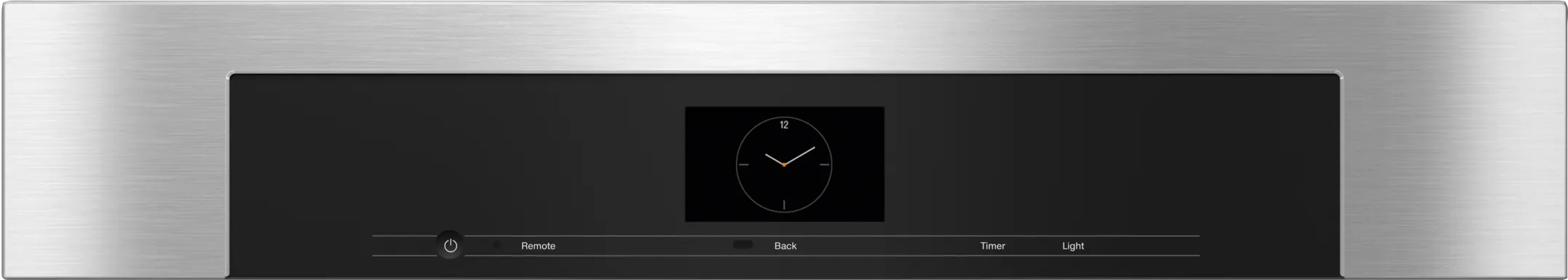 Miele H7580BPCTS H 7580 Bp - 30 Inch Convection Oven In A Perfectly Combinable Design With Food Probe And Automatic Programs.