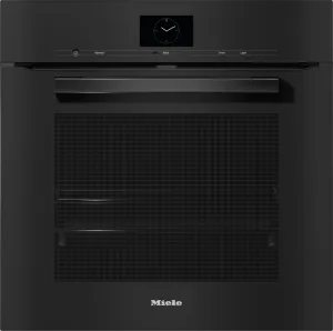 Miele H7660BPOB H 7660 Bp Am - 24" Oven In A Perfectly Combinable Design With Roast Probe And Brilliantlight.