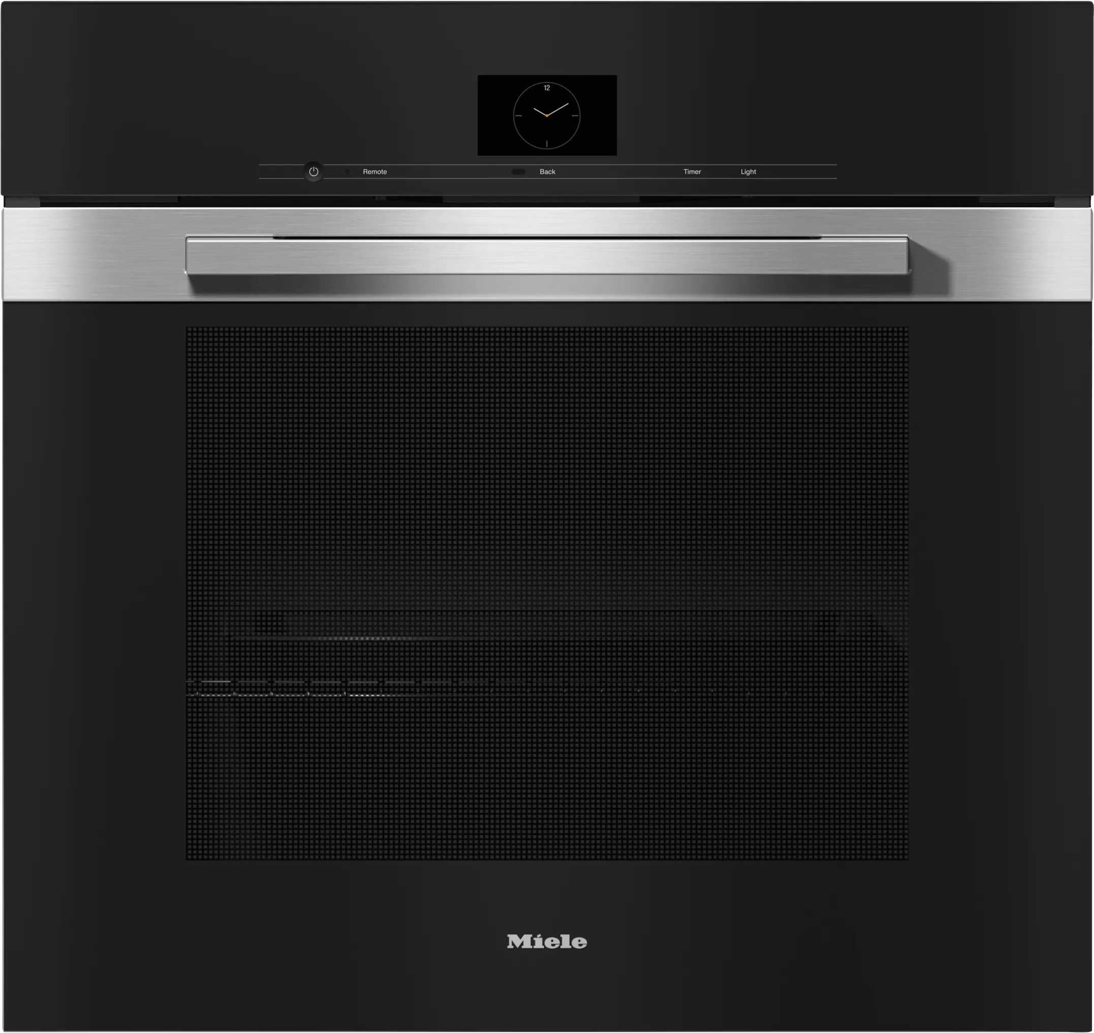 Miele H7680BPCTS H 7680 Bp - 30 Inch Convection Oven In A Perfectly Combinable Design With Food Probe And Automatic Programs.