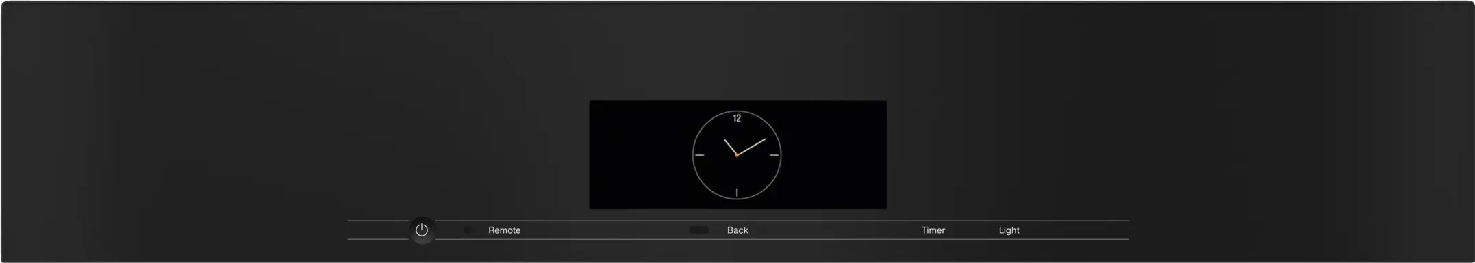 Miele H7780BP STAINLESS STEEL   30 Inch Convection Oven In A Combinable Design With Wireless Precision Probe.