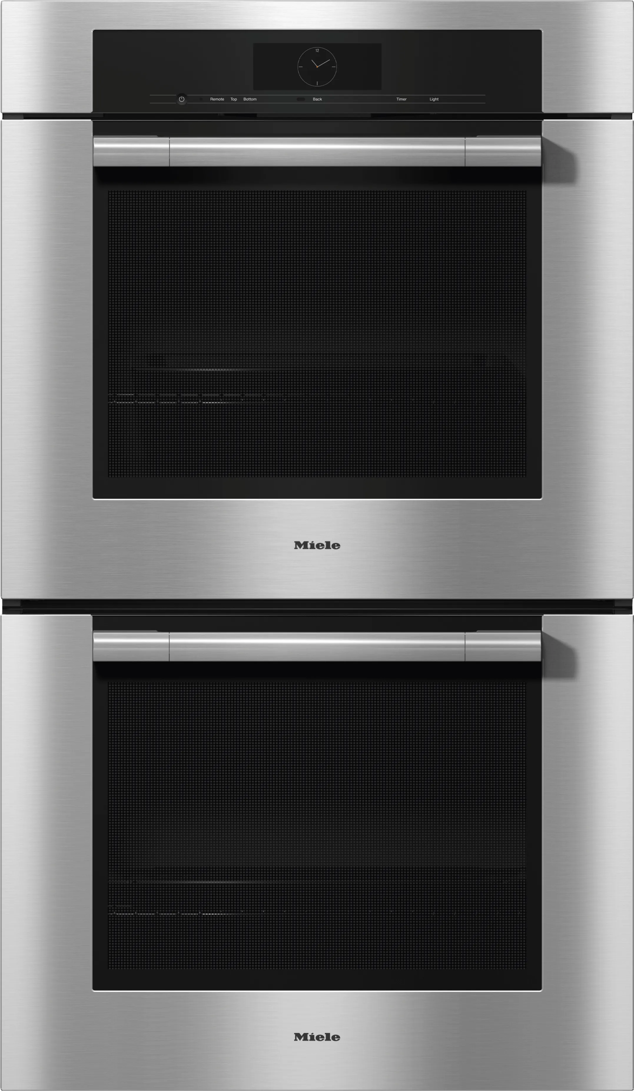 Miele H7780BP2CTS H 7780 Bp2 - 30" Double Oven In A Combinable Design With Wireless Precision Probe.