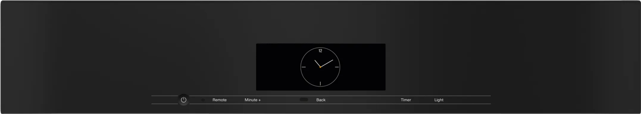 Miele H7870BM BLACK   30" Compact Speed Oven In A Perfectly Combinable Design With Automatic Programs And Roast Probe.
