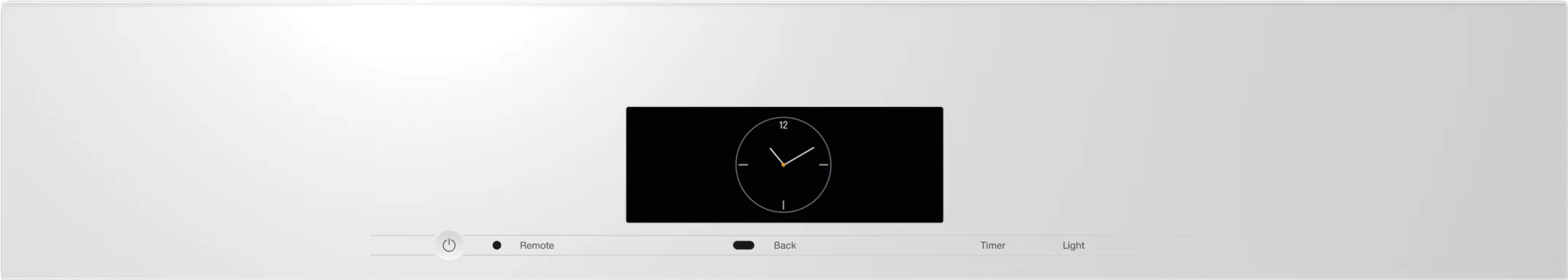 Miele H7880BP WHITE  30 Inch Convection Oven In A Combinable Design With Wireless Precision Probe.