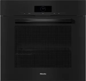 Miele H7880BPOB H 7880 Bp - 30 Inch Convection Oven In A Combinable Design With Wireless Precision Probe.