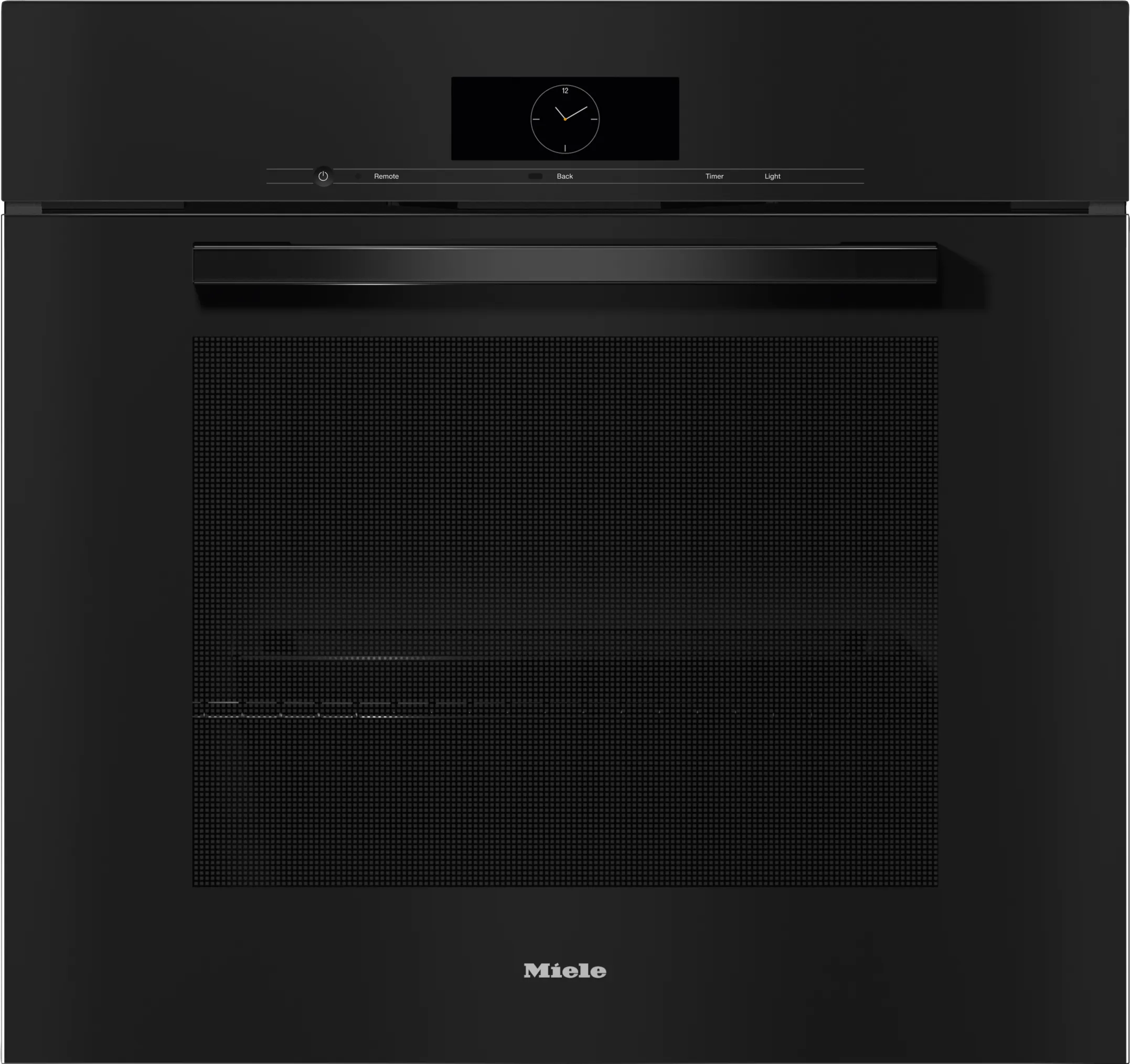 Miele H7880BPOB H 7880 Bp - 30 Inch Convection Oven In A Combinable Design With Wireless Precision Probe.