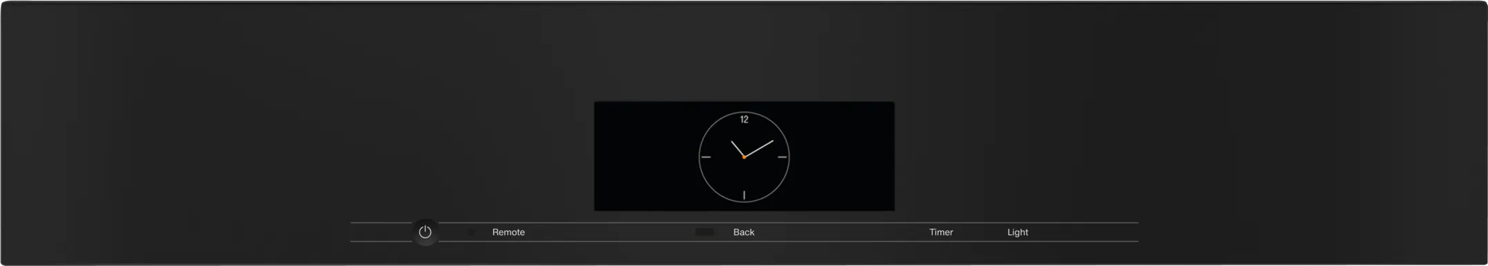 Miele H7880BPOB H 7880 Bp - 30 Inch Convection Oven In A Combinable Design With Wireless Precision Probe.