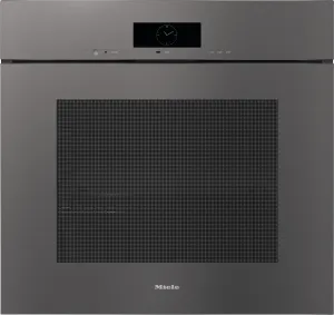Miele H7880BPXGG H 7880 Bpx - 30" Handleless Oven In A Combinable Design With Wireless Precision Probe.