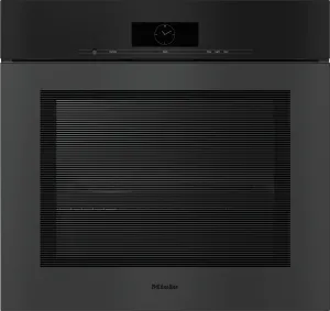 Miele H7880BPXOBM H 7880 Bpx - 30" Handleless Oven In A Combinable Design With Wireless Precision Probe.