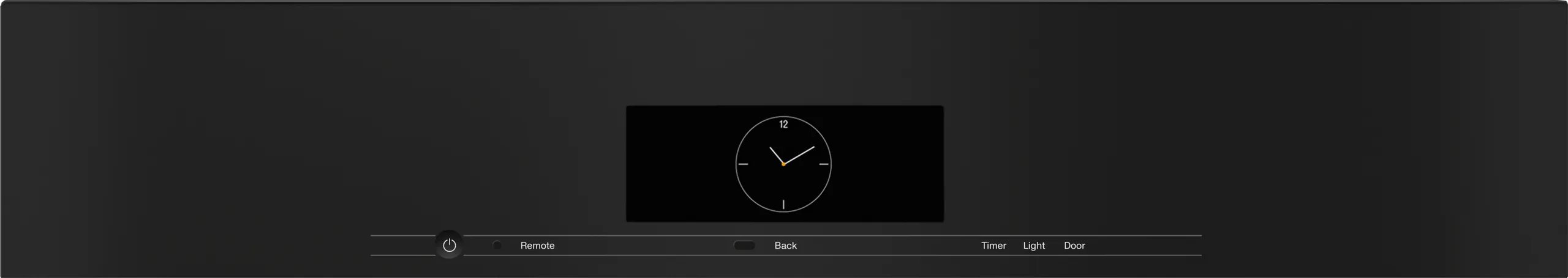 Miele H7880BPXOBM H 7880 Bpx - 30" Handleless Oven In A Combinable Design With Wireless Precision Probe.