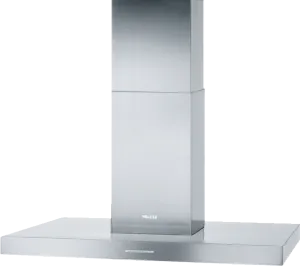 Miele PUR98DSS Pur 98 D - Island D??Cor Hood With Energy-Efficient Led Lighting And Backlit Controls For Easy Use.