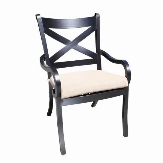 Milano Arm Chairoutdoor patio furniture set