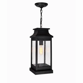 Milford 1-Light Outdoor PendantWeatherproof outdoor lighting