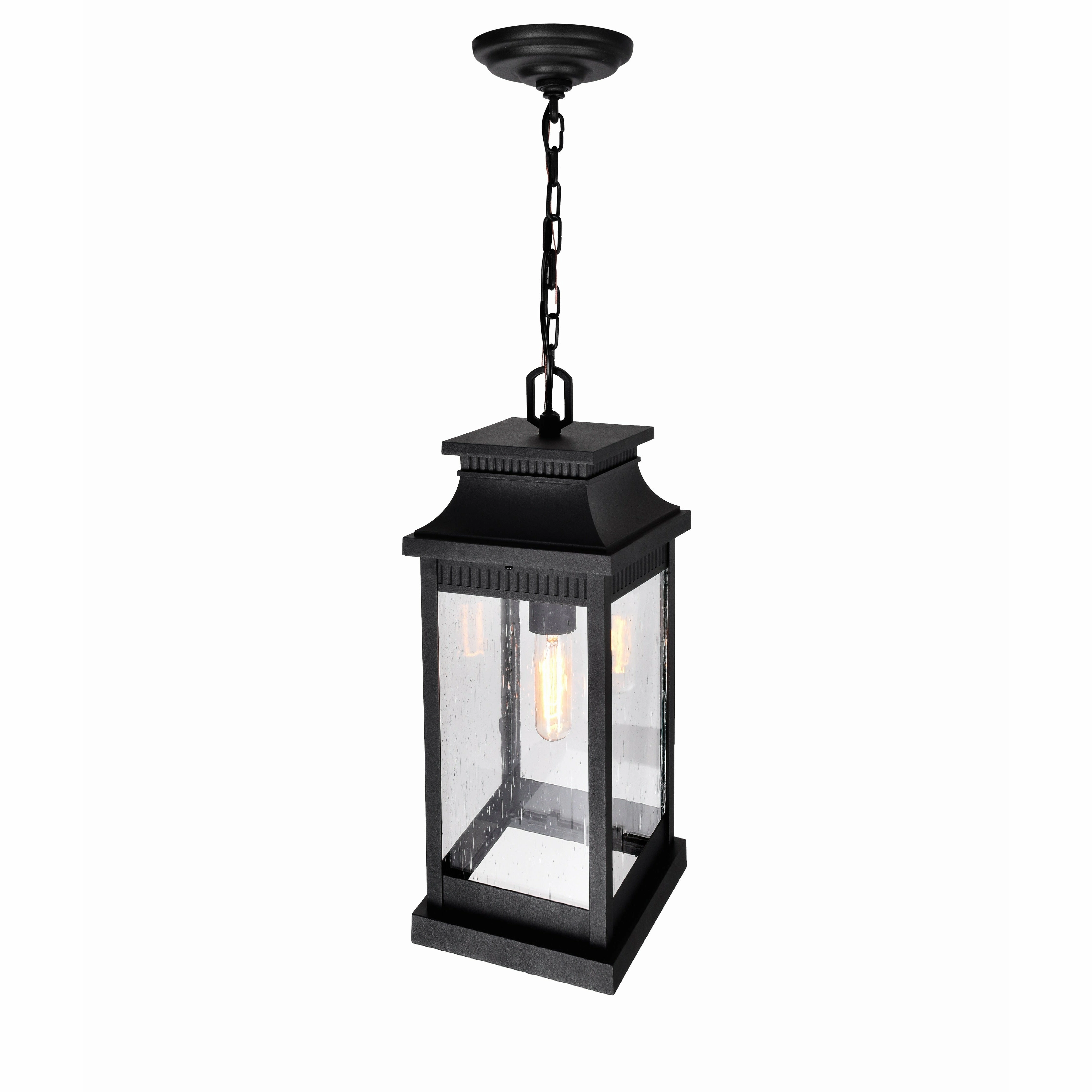 Milford 1-Light Outdoor Pendant