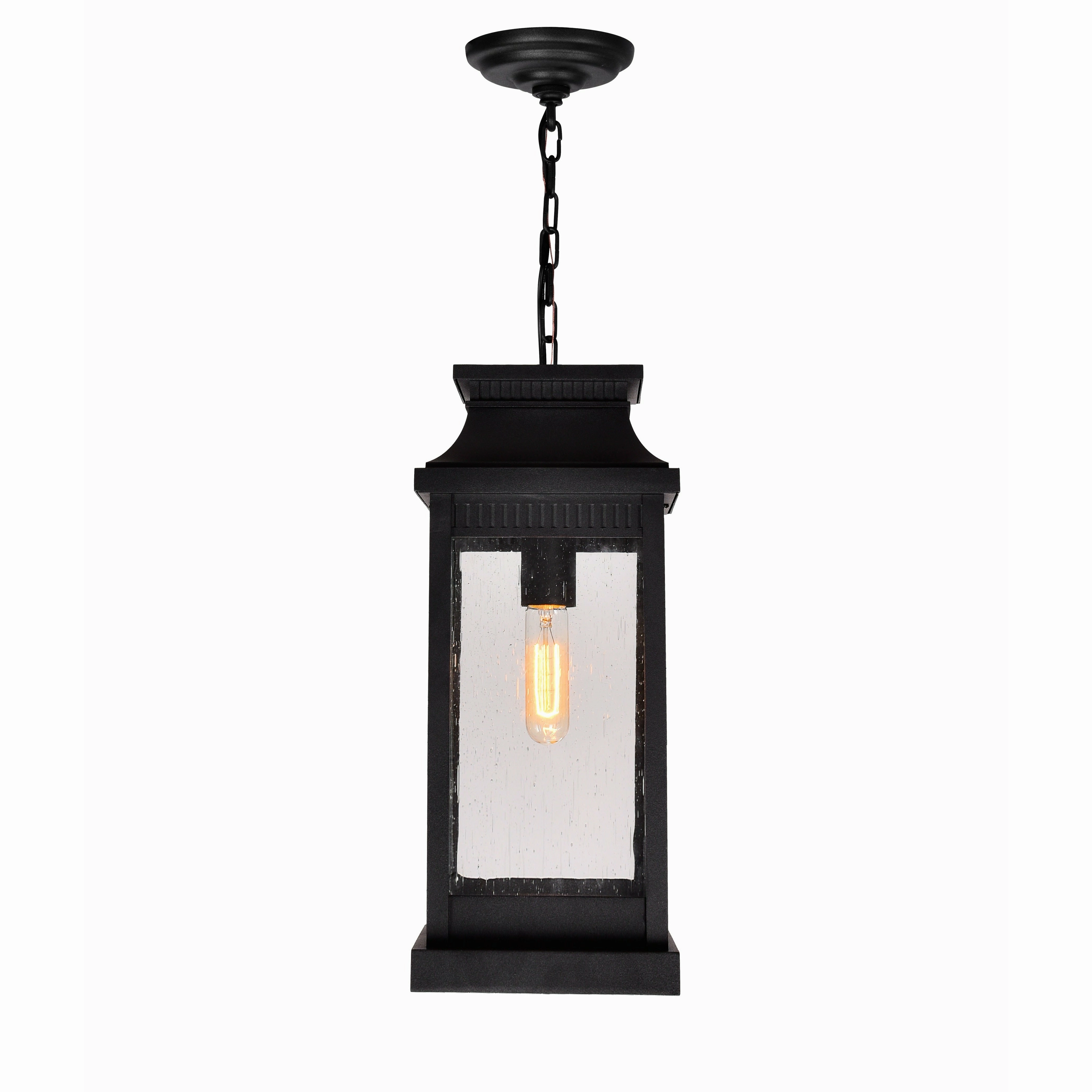 Milford 1-Light Outdoor Pendant