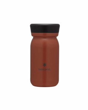 Milk Bottle in 350ml essential outdoor cooking accessories kit