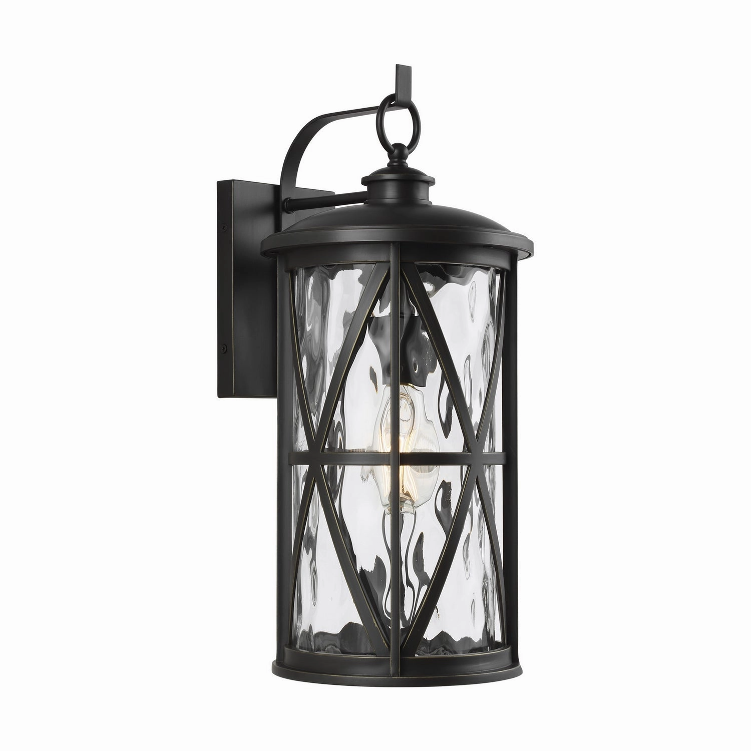 Millbrooke One Light Outdoor Wall Lantern Antique BronzeOutdoor wall sconces with motion sensor