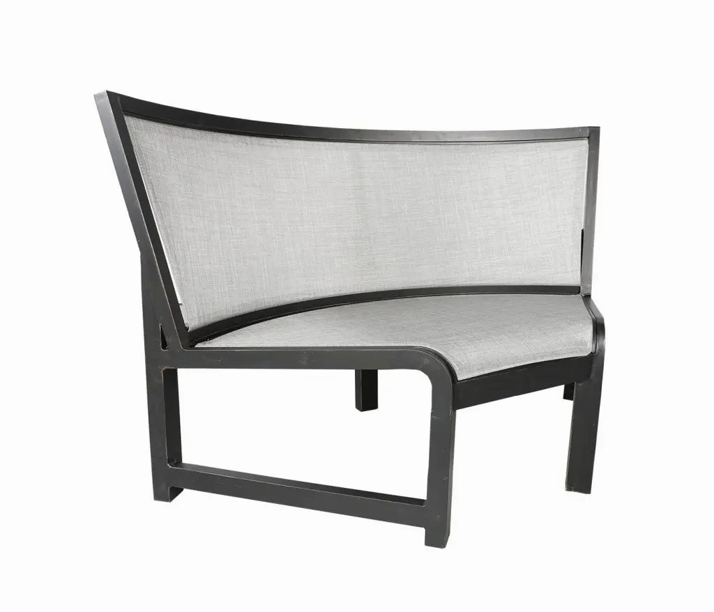 Millcroft 45 Corner Moduleoutdoor patio furniture set