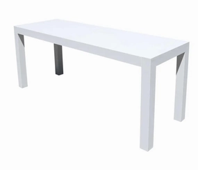 Millcroft 72"x24" Bar Tableoutdoor patio dining furniture set
